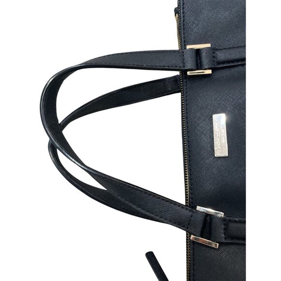 KATE SPADE NEWBURY LANE LODEN SAFFIANO LEATHER CROSSBODY SHOULDER BAG SATCHEL - Picture 8 of 16